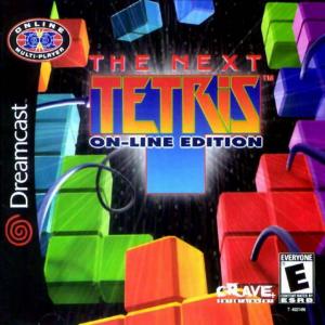  The Next Tetris: On-line Edition (2000). Нажмите, чтобы увеличить.