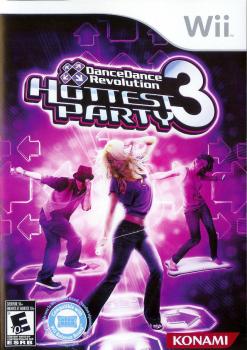  Dance Dance Revolution Hottest Party 3 (2009). Нажмите, чтобы увеличить.