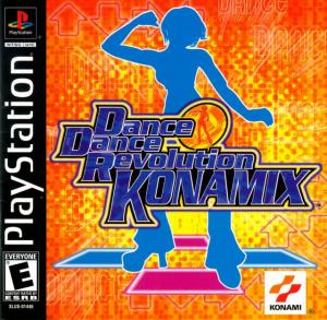  Dance Dance Revolution Konamix (2002). Нажмите, чтобы увеличить.