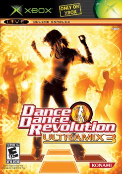  Dance Dance Revolution Ultramix 3 (2005). Нажмите, чтобы увеличить.