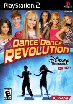 Dance Dance Revolution: Disney Channel Edition (2008). Нажмите, чтобы увеличить.