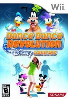  Dance Dance Revolution: Disney Grooves (2009). Нажмите, чтобы увеличить.