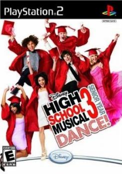  High School Musical 3: Senior Year DANCE! (2008). Нажмите, чтобы увеличить.
