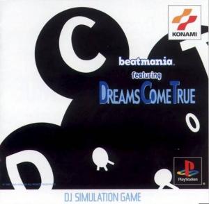  BeatMania featuring Dreams Come True (2000). Нажмите, чтобы увеличить.