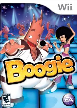  Boogie (2007). Нажмите, чтобы увеличить.