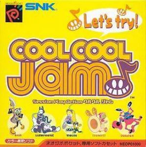  Cool Cool Jam (2000). Нажмите, чтобы увеличить.