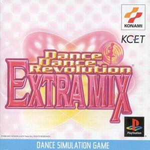  Dance Dance Revolution Extra Mix (2001). Нажмите, чтобы увеличить.