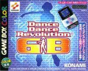  Dance Dance Revolution GB (2000). Нажмите, чтобы увеличить.
