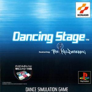  Dancing Stage featuring True Kiss Destination (1999). Нажмите, чтобы увеличить.