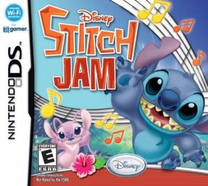  Disney Stitch Jam (2010). Нажмите, чтобы увеличить.