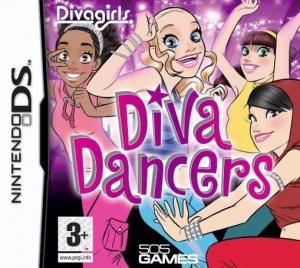  Diva Girls: Diva Dancers (2009). Нажмите, чтобы увеличить.