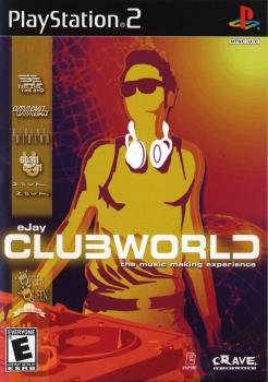  eJay Clubworld (2003). Нажмите, чтобы увеличить.