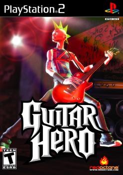  Guitar Hero (2005). Нажмите, чтобы увеличить.