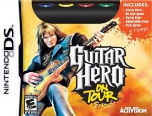 Guitar Hero: On Tour (2008). Нажмите, чтобы увеличить.