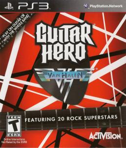  Guitar Hero: Van Halen (2009). Нажмите, чтобы увеличить.