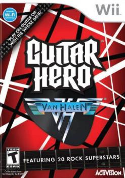  Guitar Hero: Van Halen (2009). Нажмите, чтобы увеличить.