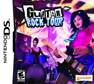  Guitar Rock Tour (2008). Нажмите, чтобы увеличить.
