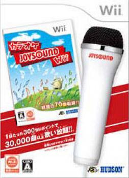  Karaoke Joysound Wii (2009). Нажмите, чтобы увеличить.
