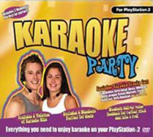  Karaoke Party (2003). Нажмите, чтобы увеличить.