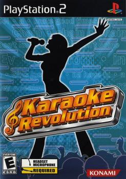  Karaoke Revolution (2003). Нажмите, чтобы увеличить.