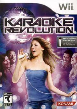  Karaoke Revolution (2009). Нажмите, чтобы увеличить.