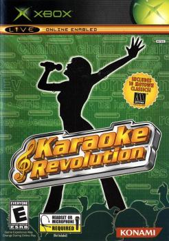  Karaoke Revolution (2004). Нажмите, чтобы увеличить.