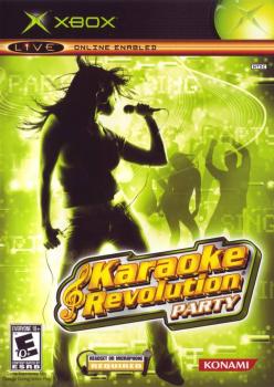  Karaoke Revolution Party (2005). Нажмите, чтобы увеличить.