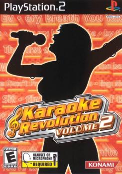  Karaoke Revolution Volume 2 (2004). Нажмите, чтобы увеличить.
