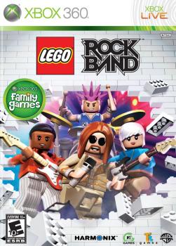  Lego Rock Band (2009). Нажмите, чтобы увеличить.