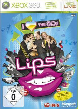  Lips: I Love The 80s (2010). Нажмите, чтобы увеличить.