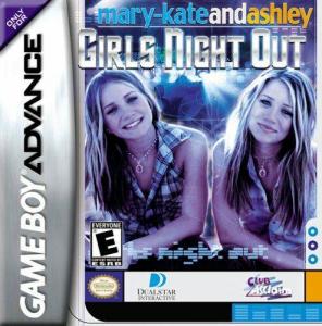  Mary-Kate and Ashley: Girls Night Out (2002). Нажмите, чтобы увеличить.