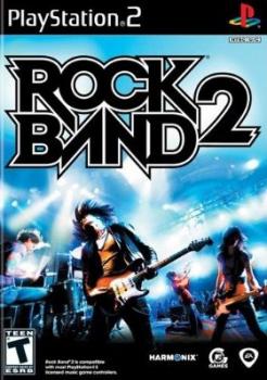  Rock Band 2 (2008). Нажмите, чтобы увеличить.