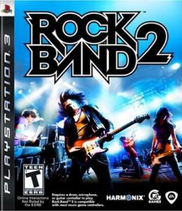  Rock Band 2 (2008). Нажмите, чтобы увеличить.