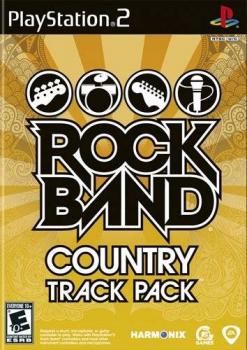  Rock Band Country Track Pack (2009). Нажмите, чтобы увеличить.