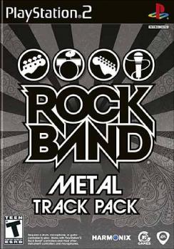  Rock Band Metal Track Pack (2009). Нажмите, чтобы увеличить.