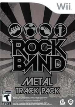  Rock Band Metal Track Pack (2009). Нажмите, чтобы увеличить.