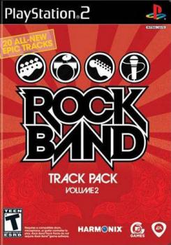  Rock Band Track Pack Volume 2 (2008). Нажмите, чтобы увеличить.