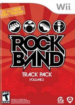  Rock Band: Track Pack - Volume 2 (2008). Нажмите, чтобы увеличить.
