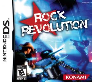  Rock Revolution (2008). Нажмите, чтобы увеличить.