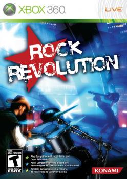  Rock Revolution (2008). Нажмите, чтобы увеличить.