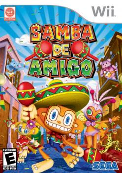  Samba de Amigo (2008). Нажмите, чтобы увеличить.