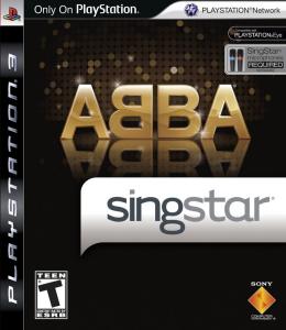  SingStar Abba (2008). Нажмите, чтобы увеличить.
