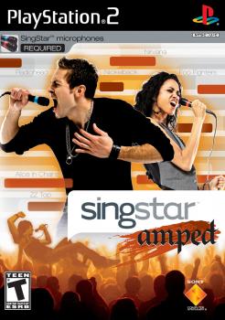  SingStar Amped (2007). Нажмите, чтобы увеличить.