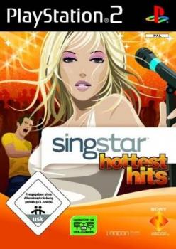  SingStar Hottest Hits (2008). Нажмите, чтобы увеличить.