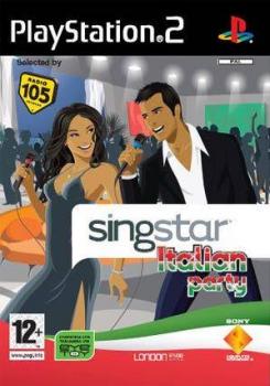  SingStar Italian Party (2007). Нажмите, чтобы увеличить.