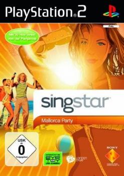  SingStar Mallorca Party (2009). Нажмите, чтобы увеличить.