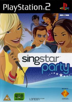  SingStar Party (2004). Нажмите, чтобы увеличить.