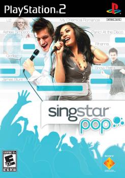  SingStar Pop (2007). Нажмите, чтобы увеличить.