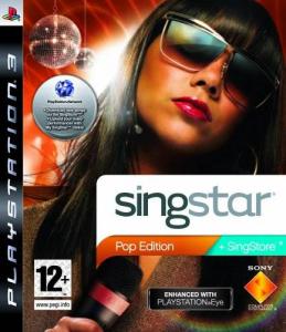  SingStar Pop Edition (2009). Нажмите, чтобы увеличить.