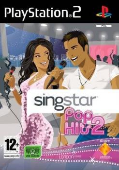  SingStar Pop Hits 2 (2007). Нажмите, чтобы увеличить.
